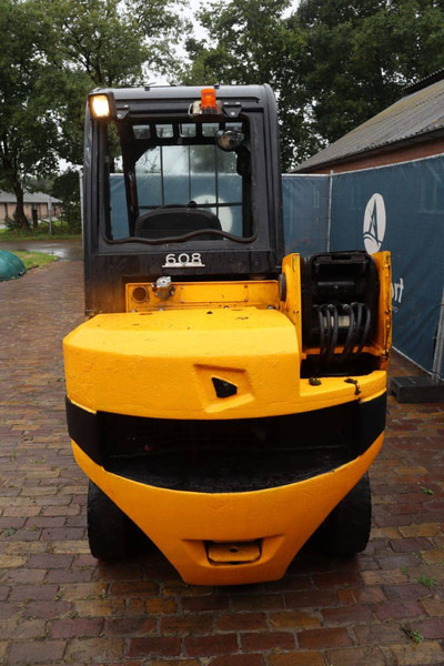 JCB 608 - رافعة تلسكوبية: صورة 5 JCB 608 - رافعة تلسكوبية: صورة 5