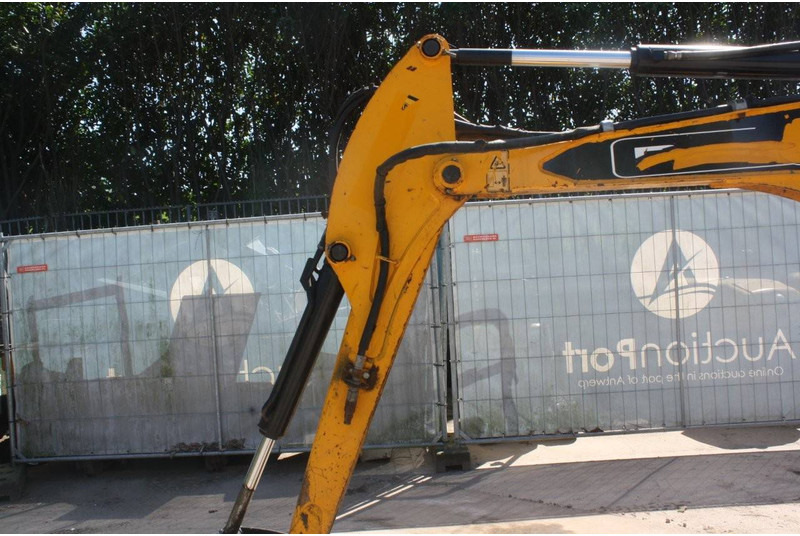 JCB 8026CTS - حفار زحاف: صورة 5 JCB 8026CTS - حفار زحاف: صورة 5