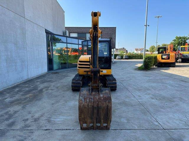 JCB 8061 CTS - حفار زحاف: صورة 2 JCB 8061 CTS - حفار زحاف: صورة 2