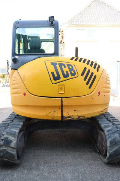 JCB 8080 - حفار زحاف: صورة 4 JCB 8080 - حفار زحاف: صورة 4