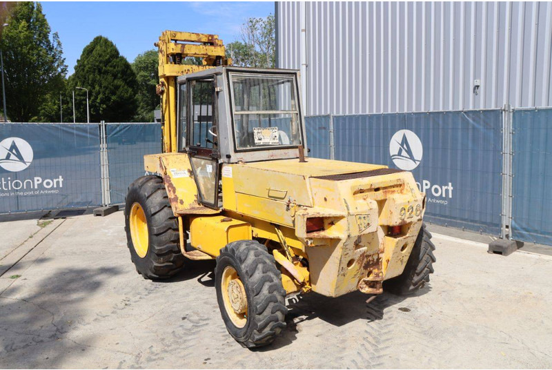 JCB 926 - رافعة شوكية للأرض الوعرة: صورة 5 JCB 926 - رافعة شوكية للأرض الوعرة: صورة 5