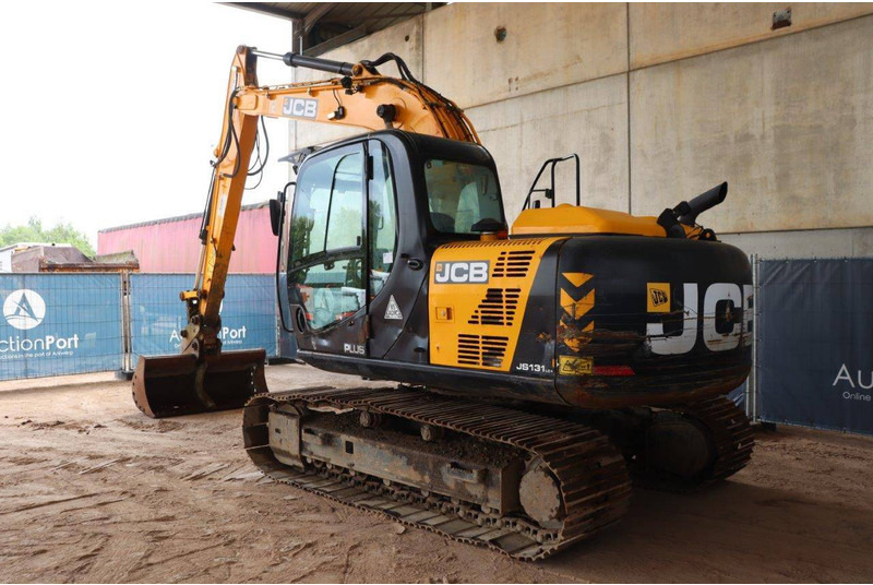 JCB JS131LC - حفار زحاف: صورة 5 JCB JS131LC - حفار زحاف: صورة 5