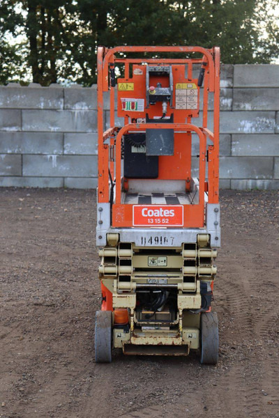 JLG 1930ES - رافعة هيدروليكية مقصية: صورة 5 JLG 1930ES - رافعة هيدروليكية مقصية: صورة 5