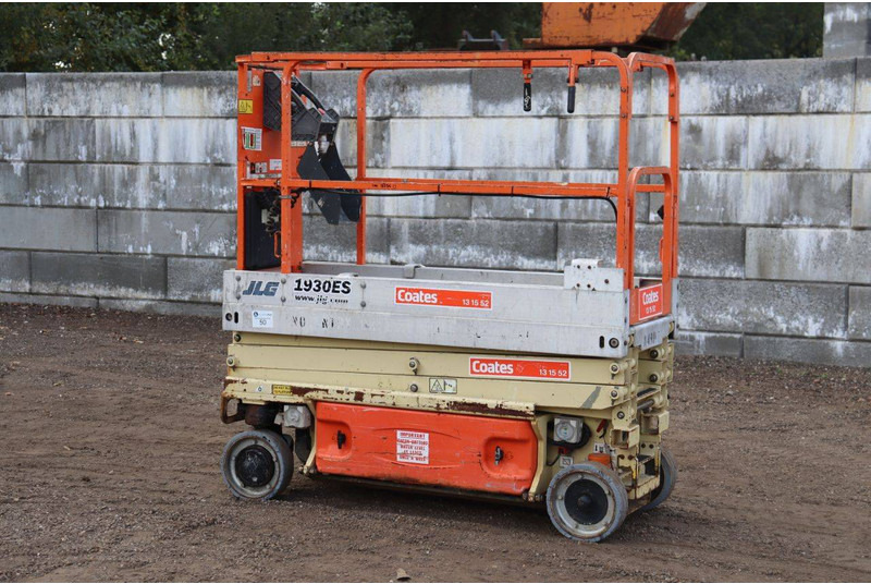 JLG 1930ES - رافعة هيدروليكية مقصية: صورة 3 JLG 1930ES - رافعة هيدروليكية مقصية: صورة 3