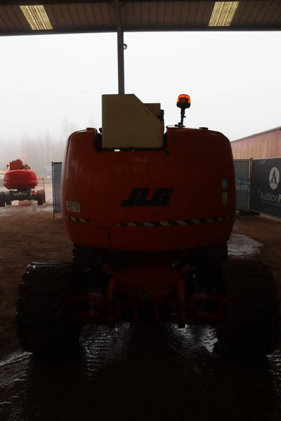 JLG 450AJ - شاحنة ذراع مفصلي: صورة 4 JLG 450AJ - شاحنة ذراع مفصلي: صورة 4