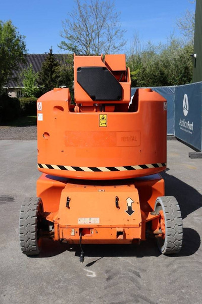 JLG E400AJPN - شاحنة ذراع مفصلي: صورة 4 JLG E400AJPN - شاحنة ذراع مفصلي: صورة 4