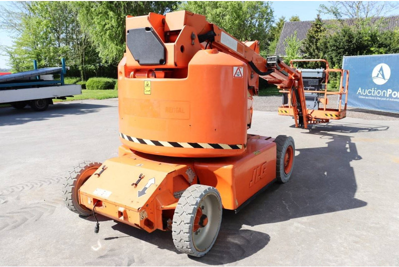 JLG E400AJPN - شاحنة ذراع مفصلي: صورة 5 JLG E400AJPN - شاحنة ذراع مفصلي: صورة 5