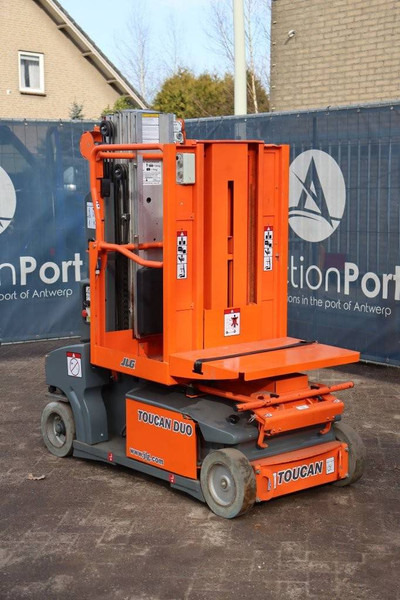 JLG TOUCAN DUO - معدات الوصول: صورة 3 JLG TOUCAN DUO - معدات الوصول: صورة 3