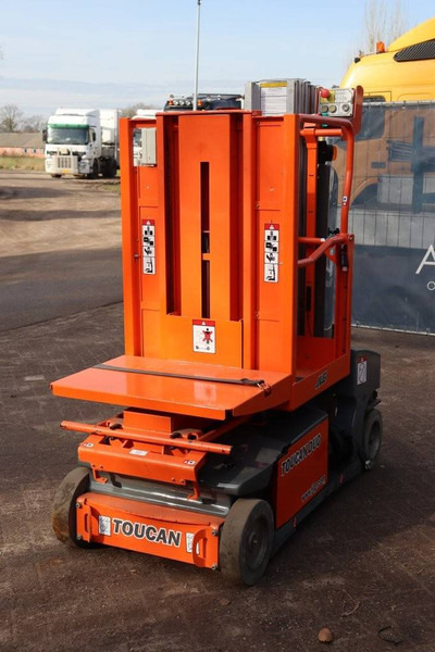 JLG TOUCAN DUO - معدات الوصول: صورة 5 JLG TOUCAN DUO - معدات الوصول: صورة 5