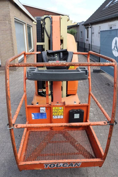 JLG Toucan 10E - معدات الوصول: صورة 5 JLG Toucan 10E - معدات الوصول: صورة 5
