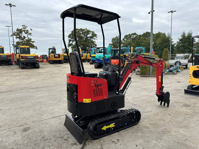 JPC HT12 - حفارة مُصَّغرة: صورة 5 JPC HT12 - حفارة مُصَّغرة: صورة 5