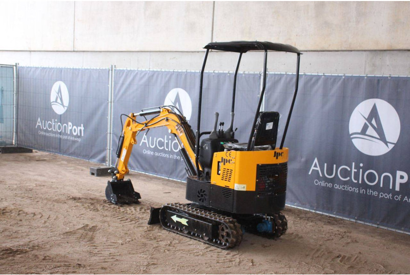 JPC HT12 - حفارة مُصَّغرة: صورة 3 JPC HT12 - حفارة مُصَّغرة: صورة 3