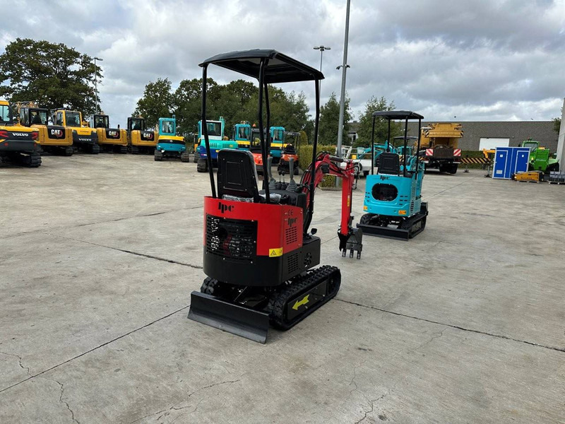 JPC HT12 - حفارة مُصَّغرة: صورة 5 JPC HT12 - حفارة مُصَّغرة: صورة 5