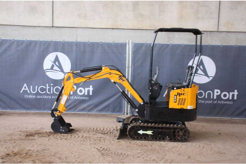 JPC HT12 - حفارة مُصَّغرة: صورة 2 JPC HT12 - حفارة مُصَّغرة: صورة 2