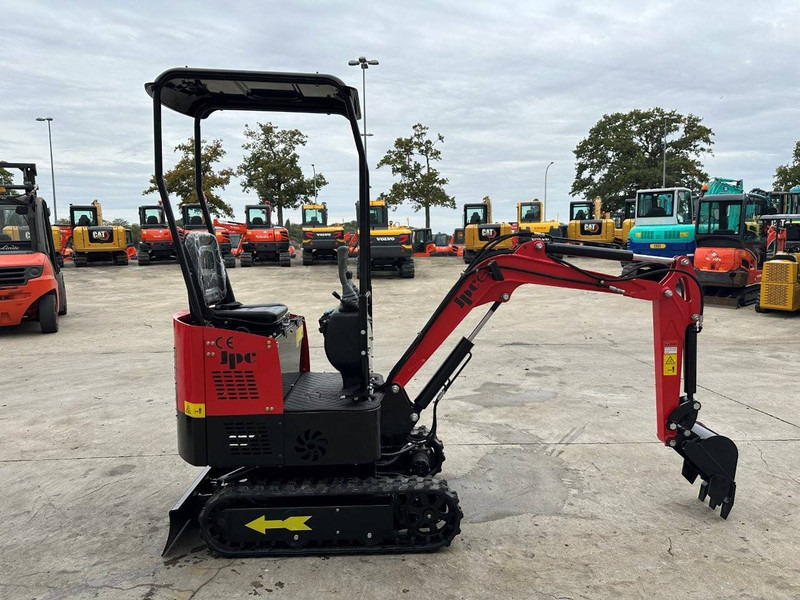 JPC HT12 - حفارة مُصَّغرة: صورة 4 JPC HT12 - حفارة مُصَّغرة: صورة 4