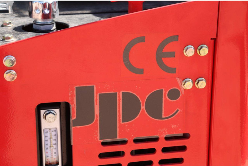 جديدة حفارة مُصَّغرة JPC HT12: صورة 17