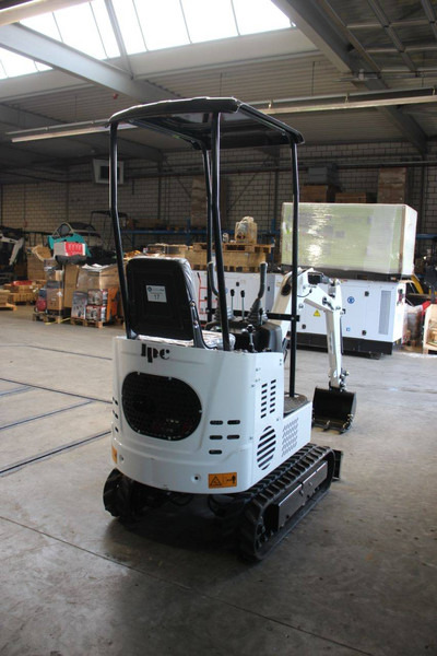 JPC KV12 - حفارة مُصَّغرة: صورة 5 JPC KV12 - حفارة مُصَّغرة: صورة 5