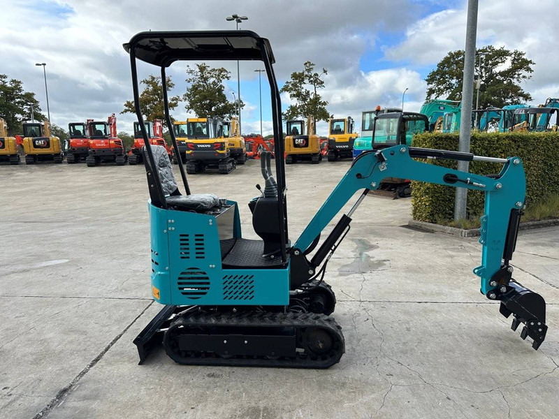 JPC KV12 - حفارة مُصَّغرة: صورة 3 JPC KV12 - حفارة مُصَّغرة: صورة 3