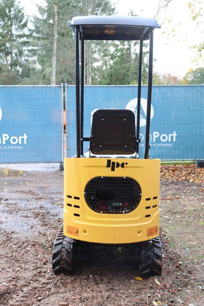 JPC KV12 - حفارة مُصَّغرة: صورة 5 JPC KV12 - حفارة مُصَّغرة: صورة 5