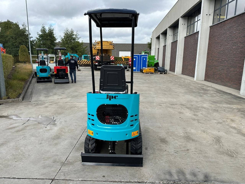 JPC KV12 - حفارة مُصَّغرة: صورة 5 JPC KV12 - حفارة مُصَّغرة: صورة 5