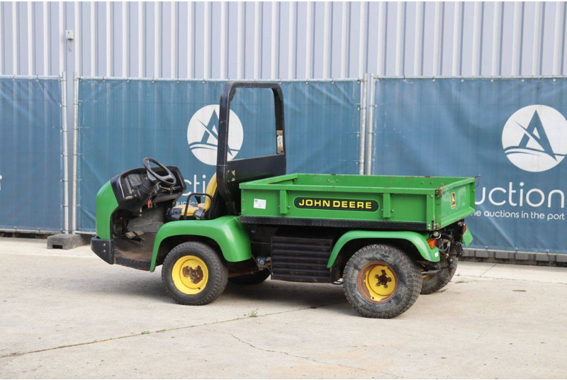 John Deere 2030A - عربة الجولف: صورة 3 John Deere 2030A - عربة الجولف: صورة 3