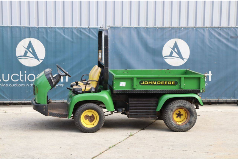 John Deere 2030A - عربة الجولف: صورة 1 John Deere 2030A - عربة الجولف: صورة 1