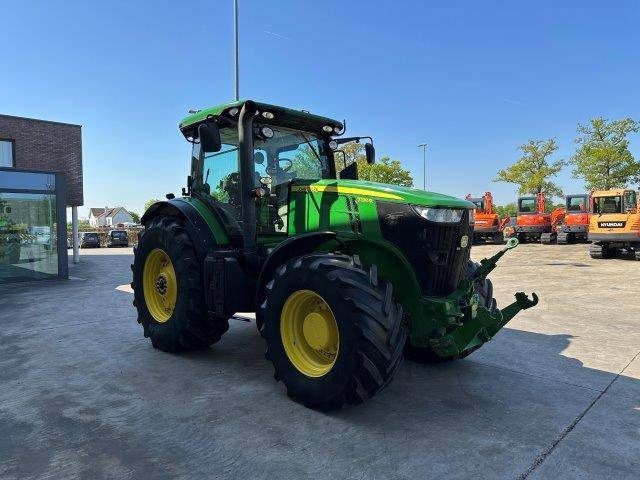 John Deere 7230R - جرار: صورة 3 John Deere 7230R - جرار: صورة 3