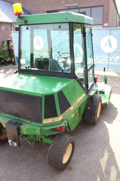 John Deere Roberine 1504 - جزازة أعشاب الحدائق: صورة 5 John Deere Roberine 1504 - جزازة أعشاب الحدائق: صورة 5
