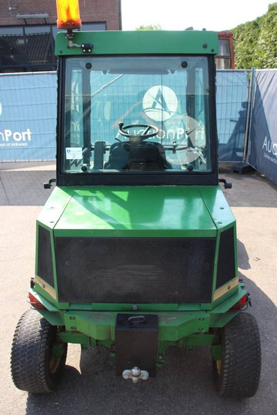John Deere Roberine 1504 - جزازة أعشاب الحدائق: صورة 4 John Deere Roberine 1504 - جزازة أعشاب الحدائق: صورة 4