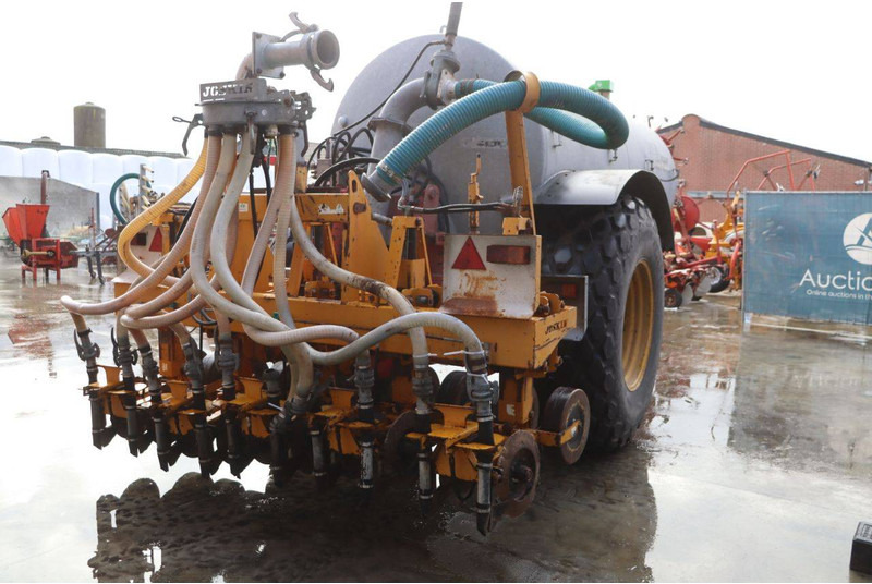 Joskin 2800/10D - آلة رش السماد الطبيعي: صورة 5 Joskin 2800/10D - آلة رش السماد الطبيعي: صورة 5