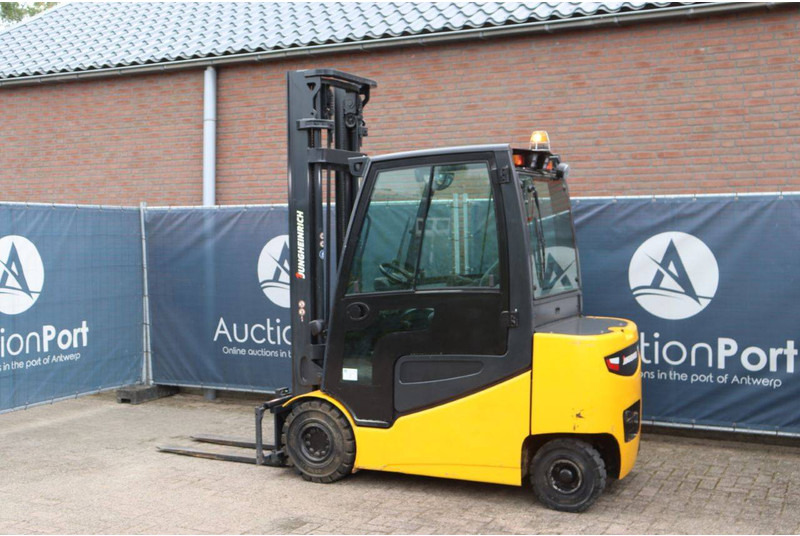 Jungheinrich EFG 425s - رافعة شوكية كهربائية: صورة 3 Jungheinrich EFG 425s - رافعة شوكية كهربائية: صورة 3