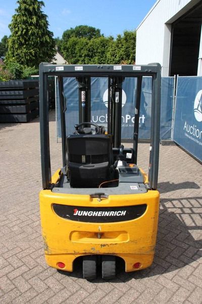 Jungheinrich EFG-DF16MFGE115-450DZ - رافعة شوكية كهربائية: صورة 4 Jungheinrich EFG-DF16MFGE115-450DZ - رافعة شوكية كهربائية: صورة 4