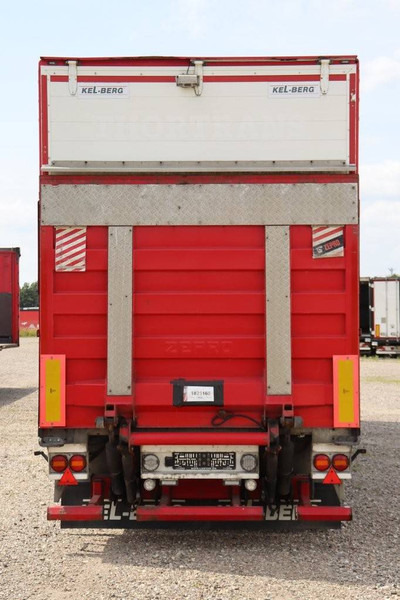 KEL-BERG TFSSL18-TR-ISO - نصف مقطورة صندوق مغلق: صورة 4 KEL-BERG TFSSL18-TR-ISO - نصف مقطورة صندوق مغلق: صورة 4