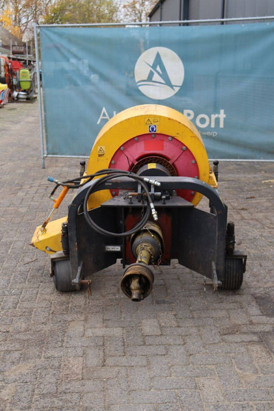 KWH 2051 PTO - آلة حراثة الحدائق: صورة 3 KWH 2051 PTO - آلة حراثة الحدائق: صورة 3