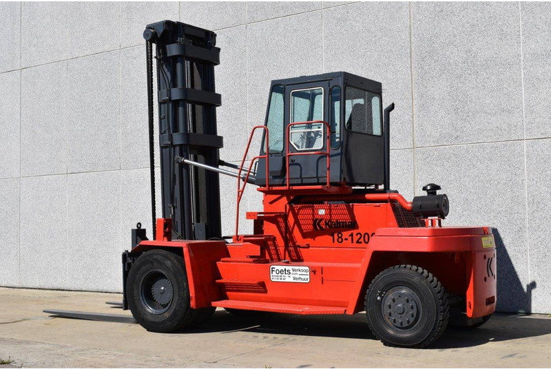 Kalmar DC18-1200 - رافعة شوكية ديزل: صورة 3 Kalmar DC18-1200 - رافعة شوكية ديزل: صورة 3