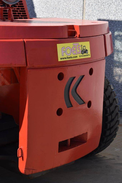 Kalmar DC18-1200 - رافعة شوكية ديزل: صورة 5 Kalmar DC18-1200 - رافعة شوكية ديزل: صورة 5