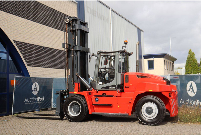 Kalmar DCG100-6 - رافعة شوكية ديزل: صورة 3 Kalmar DCG100-6 - رافعة شوكية ديزل: صورة 3