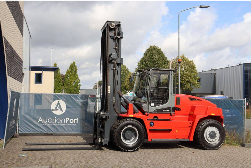 Kalmar DCG100-6 - رافعة شوكية ديزل: صورة 1 Kalmar DCG100-6 - رافعة شوكية ديزل: صورة 1