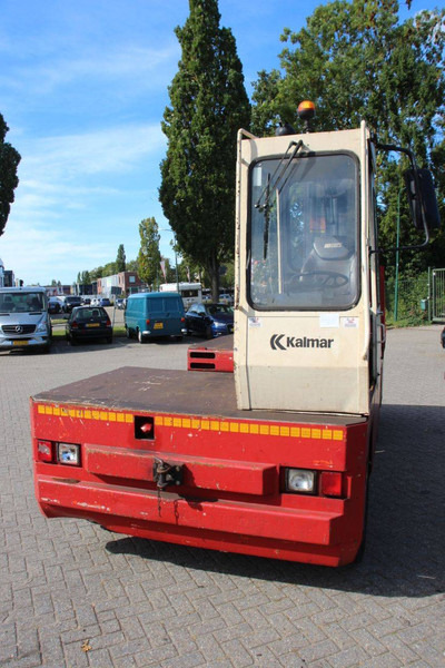 Kalmar DFQ50/14/40 - محمل جانبي - رافعة شوكية ذات شحن جانبي: صورة 5 Kalmar DFQ50/14/40 - محمل جانبي - رافعة شوكية ذات شحن جانبي: صورة 5