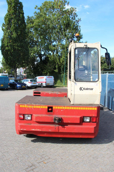Kalmar DFQ50/14/40 - محمل جانبي - رافعة شوكية ذات شحن جانبي: صورة 4 Kalmar DFQ50/14/40 - محمل جانبي - رافعة شوكية ذات شحن جانبي: صورة 4