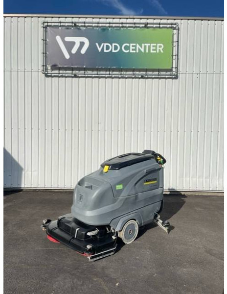 Kärcher B 120 W BP - ماكينة فرك وتجفيف: صورة 1 Kärcher B 120 W BP - ماكينة فرك وتجفيف: صورة 1