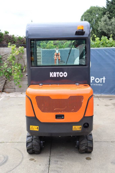 Katco Q27-POWER+ - حفار زحاف: صورة 5 Katco Q27-POWER+ - حفار زحاف: صورة 5