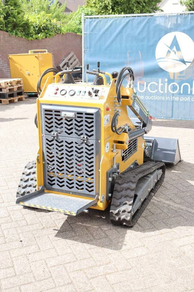 Kingkong XG380 - اللودر المجنزر: صورة 5 Kingkong XG380 - اللودر المجنزر: صورة 5