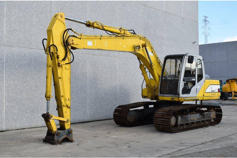 Kobelco SK160LC - حفار زحاف: صورة 3 Kobelco SK160LC - حفار زحاف: صورة 3