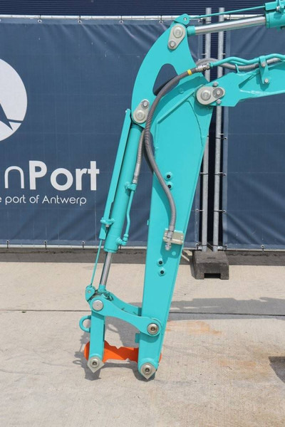 جديدة حفار زحاف Kobelco SK25SR-6: صورة 11