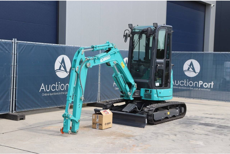 جديدة حفار زحاف Kobelco SK25SR-6: صورة 9