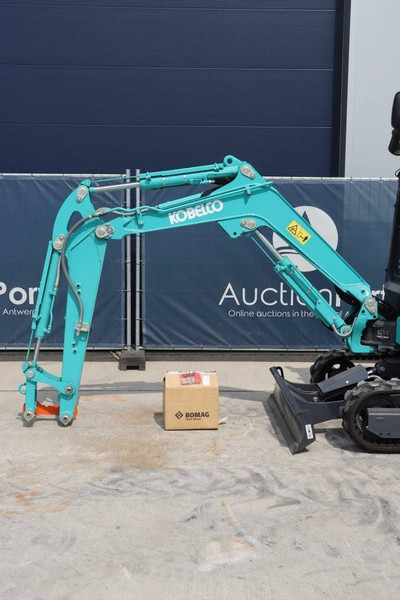 جديدة حفار زحاف Kobelco SK25SR-6: صورة 10