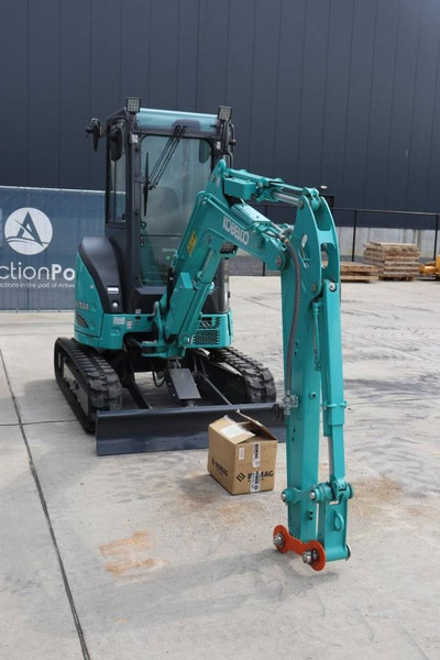 جديدة حفار زحاف Kobelco SK25SR-6: صورة 7