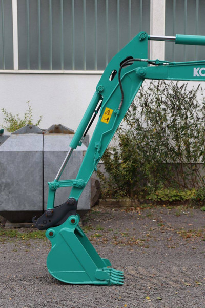 حفار زحاف Kobelco SK55SRX-6: صورة 11