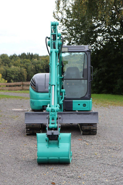حفار زحاف Kobelco SK55SRX-6: صورة 8